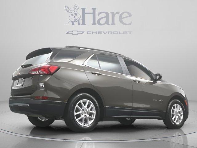 used 2024 Chevrolet Equinox car, priced at $22,484