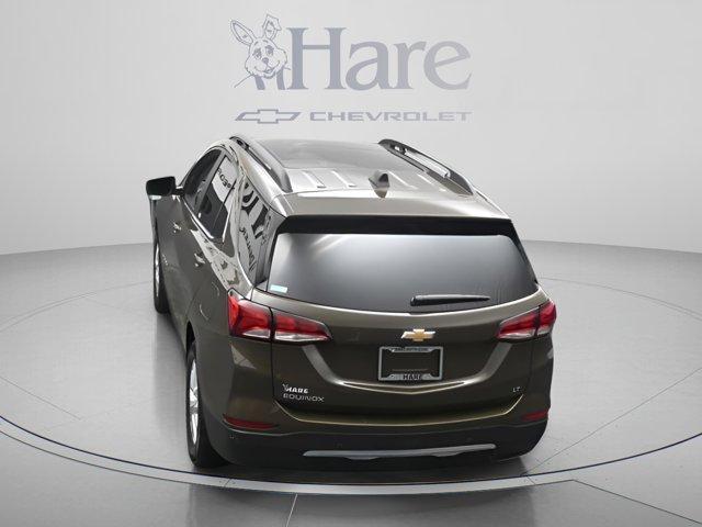 used 2024 Chevrolet Equinox car, priced at $22,484