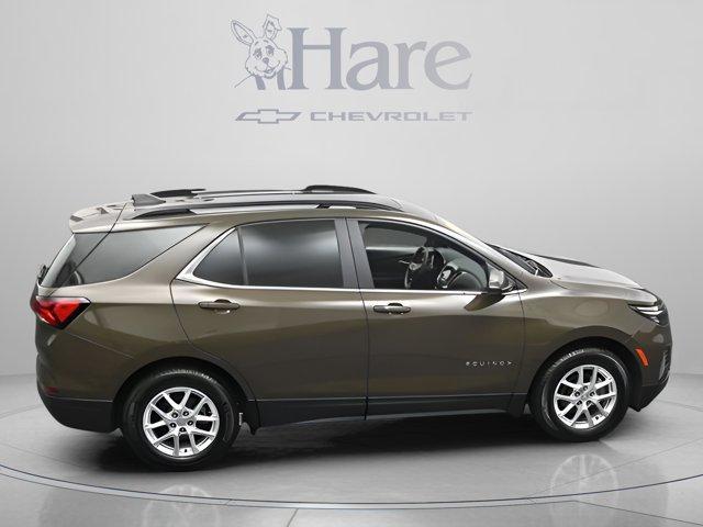 used 2024 Chevrolet Equinox car, priced at $22,484