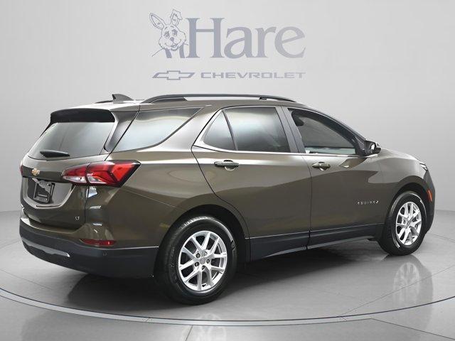 used 2024 Chevrolet Equinox car, priced at $22,484