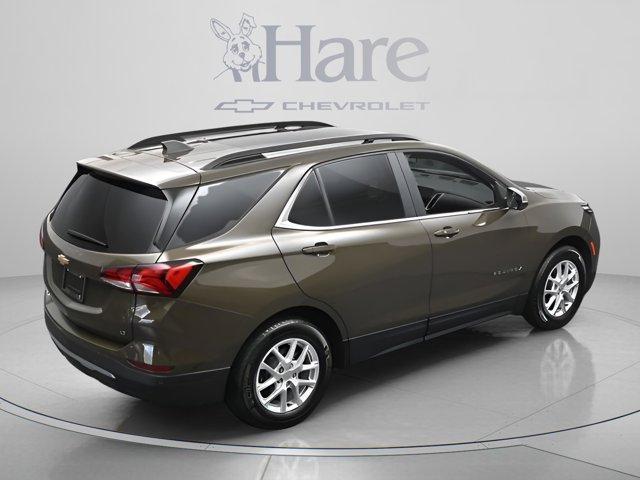 used 2024 Chevrolet Equinox car, priced at $22,484