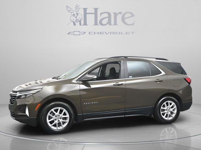 used 2024 Chevrolet Equinox car, priced at $22,484