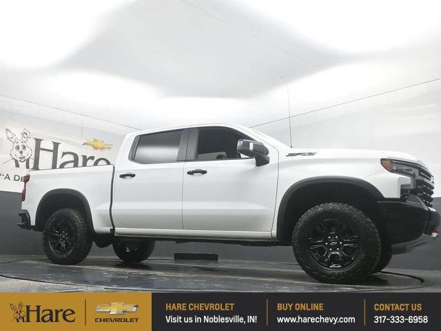 used 2024 Chevrolet Silverado 1500 car, priced at $53,995