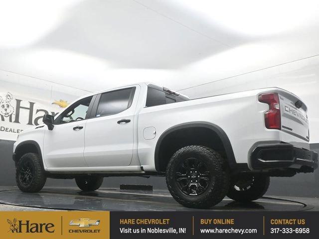 used 2024 Chevrolet Silverado 1500 car, priced at $53,995