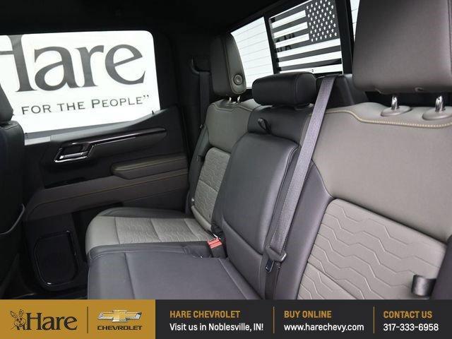 used 2024 Chevrolet Silverado 1500 car, priced at $53,995