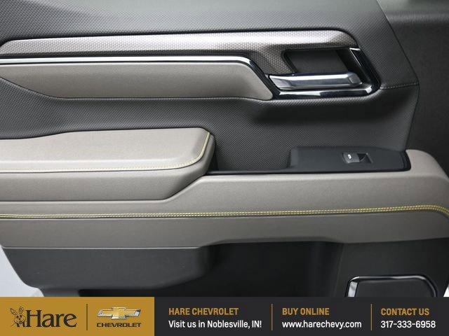 used 2024 Chevrolet Silverado 1500 car, priced at $53,995