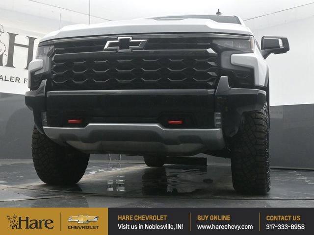 used 2024 Chevrolet Silverado 1500 car, priced at $53,995