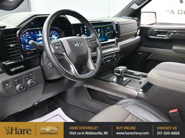 used 2024 Chevrolet Silverado 1500 car, priced at $53,995