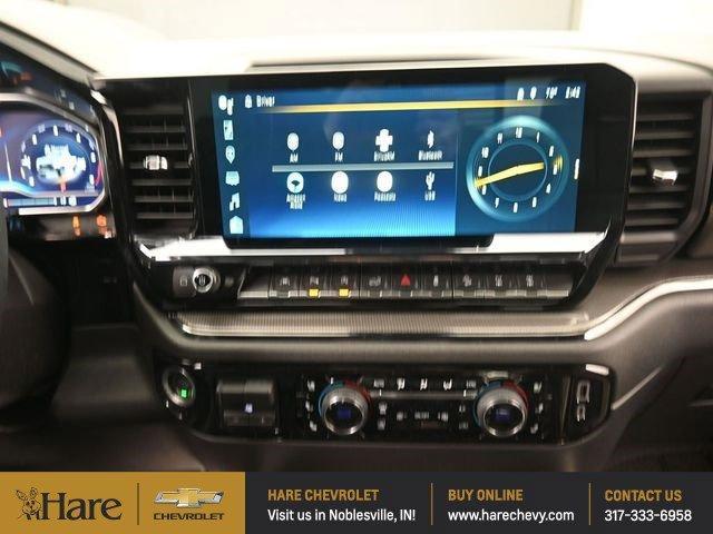 used 2024 Chevrolet Silverado 1500 car, priced at $53,995