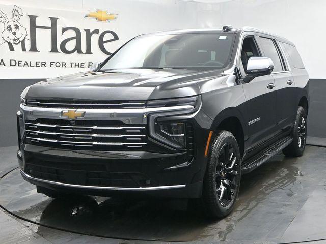 new 2026 Chevrolet Suburban car, priced at $90,374