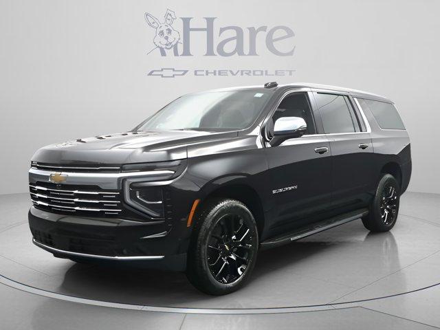 new 2026 Chevrolet Suburban car, priced at $90,374