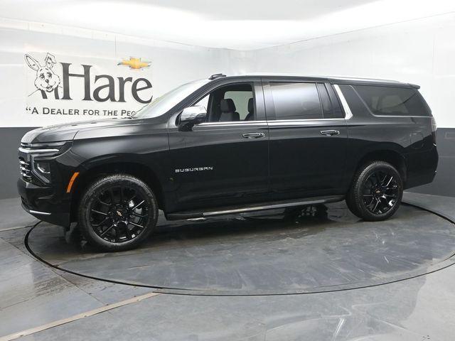 new 2026 Chevrolet Suburban car, priced at $90,374