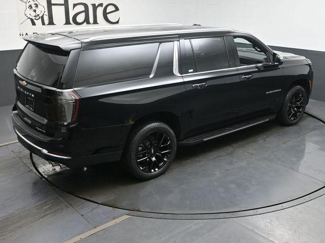 new 2026 Chevrolet Suburban car, priced at $90,374