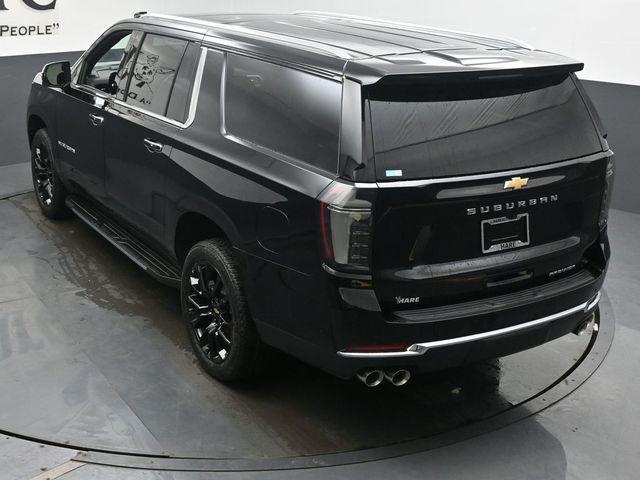 new 2026 Chevrolet Suburban car, priced at $90,374