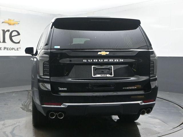 new 2026 Chevrolet Suburban car, priced at $90,374