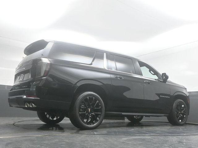 new 2026 Chevrolet Suburban car, priced at $90,374