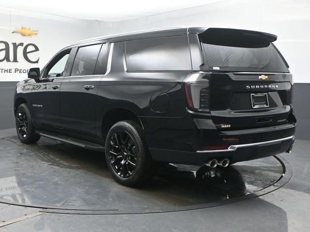 new 2026 Chevrolet Suburban car, priced at $90,374