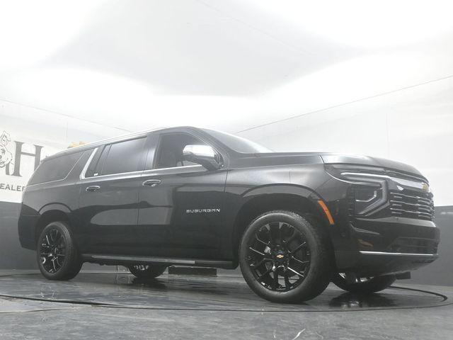 new 2026 Chevrolet Suburban car, priced at $90,374