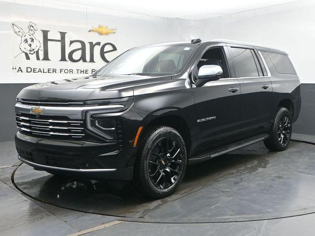 new 2026 Chevrolet Suburban car, priced at $90,374
