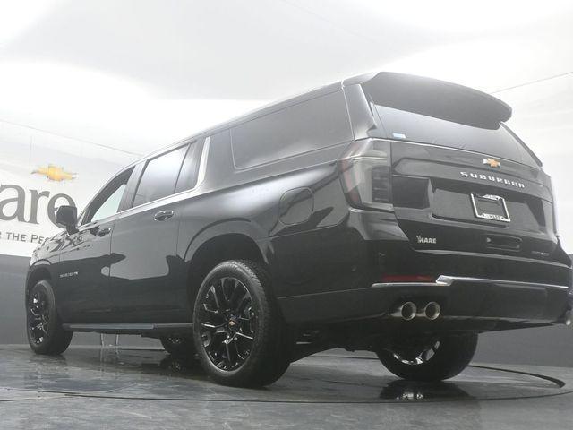 new 2026 Chevrolet Suburban car, priced at $90,374