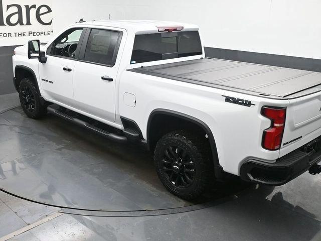 new 2026 Chevrolet Silverado 2500 car, priced at $64,199