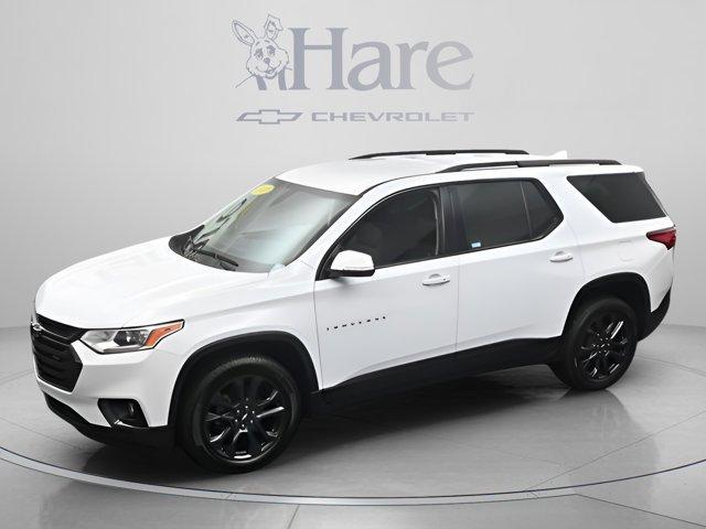 used 2019 Chevrolet Traverse car, priced at $16,971