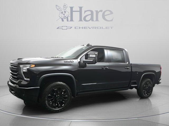 new 2026 Chevrolet Silverado 2500 car, priced at $84,313