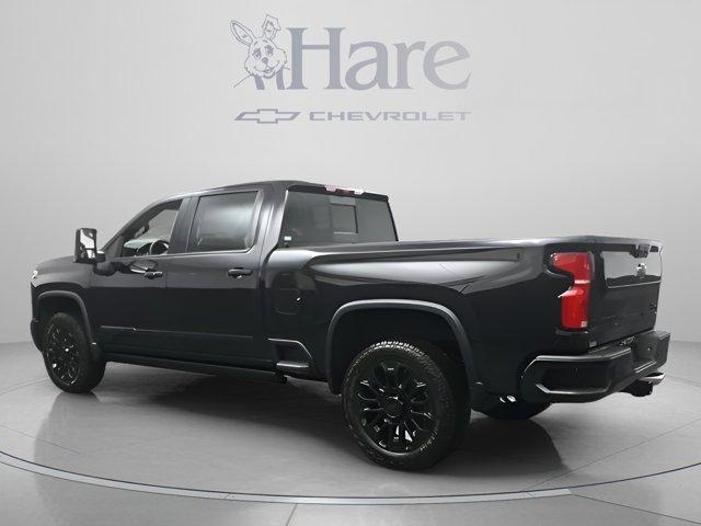 new 2026 Chevrolet Silverado 2500 car, priced at $84,313