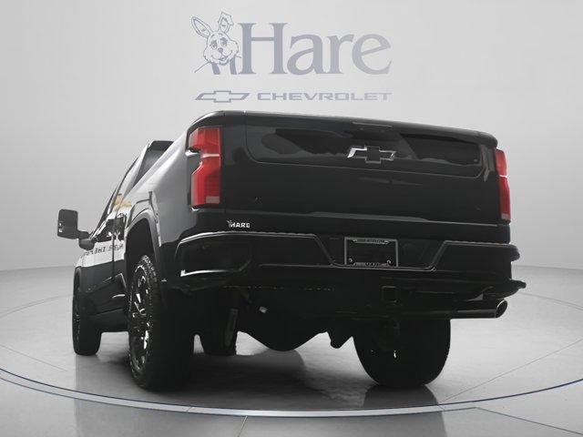 new 2026 Chevrolet Silverado 2500 car, priced at $84,313