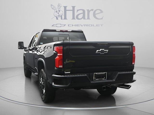 new 2026 Chevrolet Silverado 2500 car, priced at $84,313