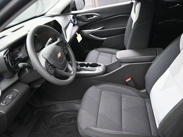 new 2026 Chevrolet Trax car, priced at $24,396