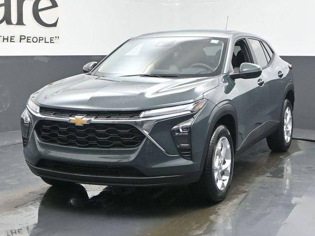 new 2026 Chevrolet Trax car, priced at $24,396