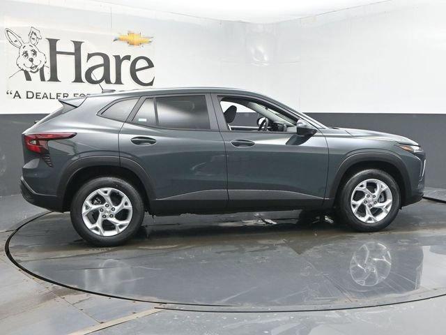 new 2026 Chevrolet Trax car, priced at $24,396