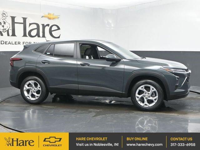 new 2026 Chevrolet Trax car, priced at $24,396