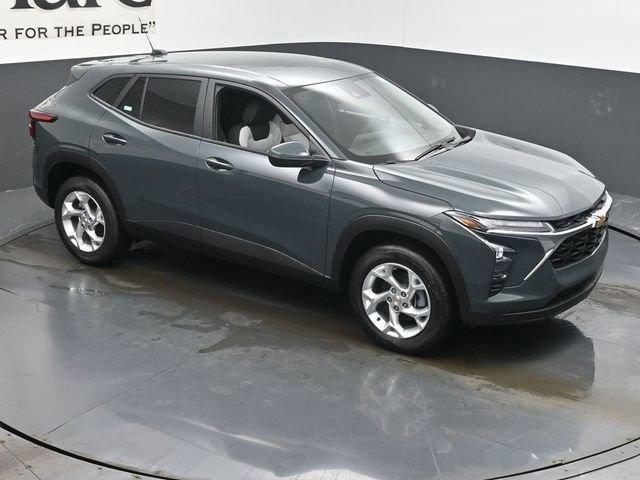 new 2026 Chevrolet Trax car, priced at $24,396