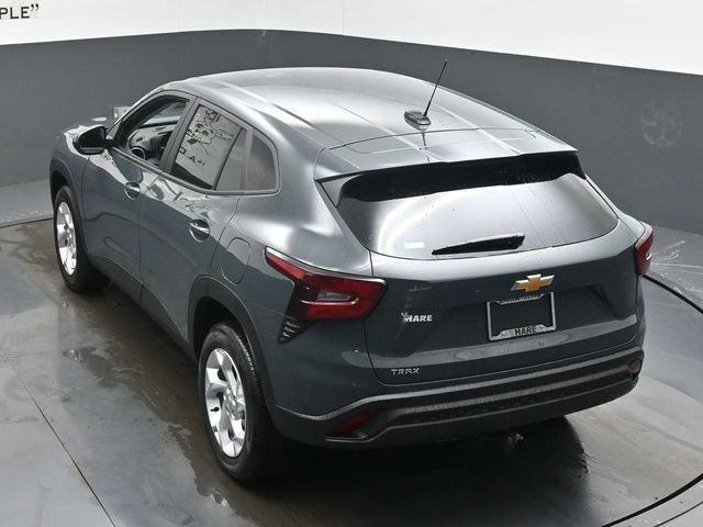 new 2026 Chevrolet Trax car, priced at $24,396