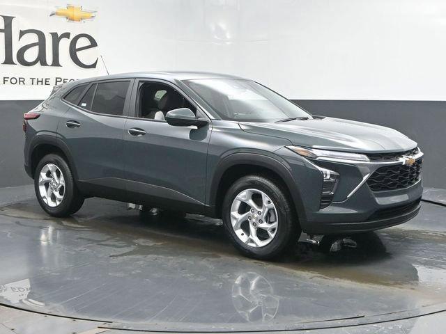 new 2026 Chevrolet Trax car, priced at $24,396