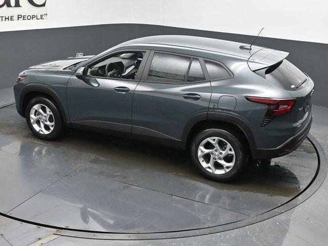 new 2026 Chevrolet Trax car, priced at $24,396