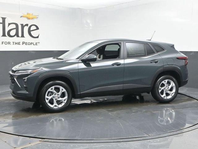 new 2026 Chevrolet Trax car, priced at $24,396