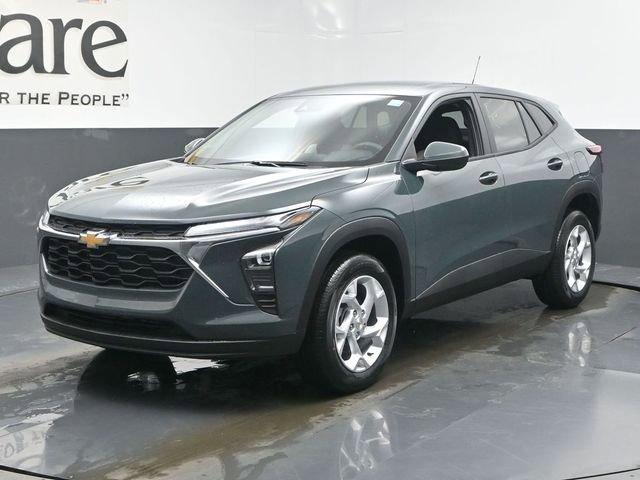 new 2026 Chevrolet Trax car, priced at $24,396
