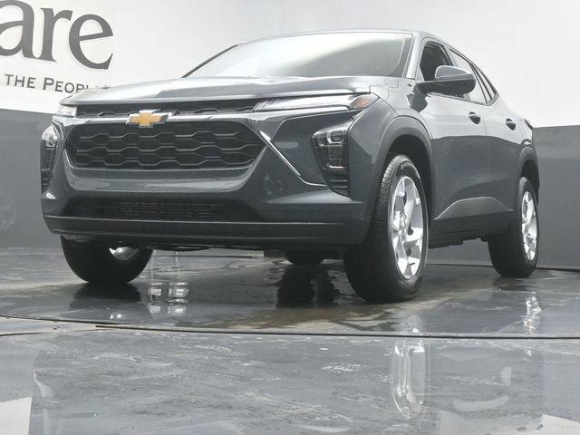 new 2026 Chevrolet Trax car, priced at $24,396
