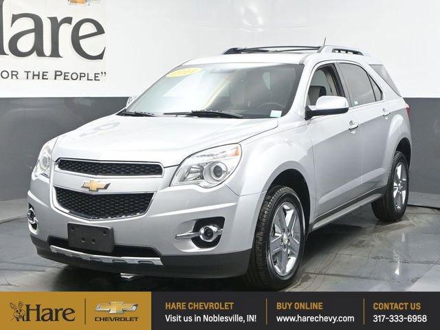 used 2014 Chevrolet Equinox car, priced at $10,383