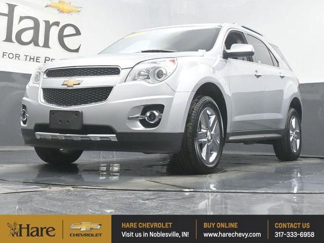 used 2014 Chevrolet Equinox car, priced at $10,383