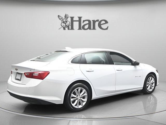 used 2025 Chevrolet Malibu car, priced at $20,923