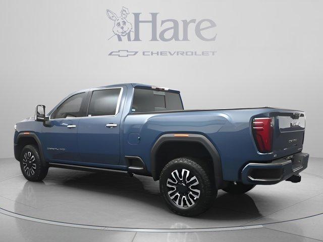 used 2025 GMC Sierra 2500 car, priced at $87,995