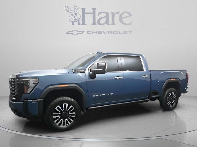 used 2025 GMC Sierra 2500 car, priced at $87,995