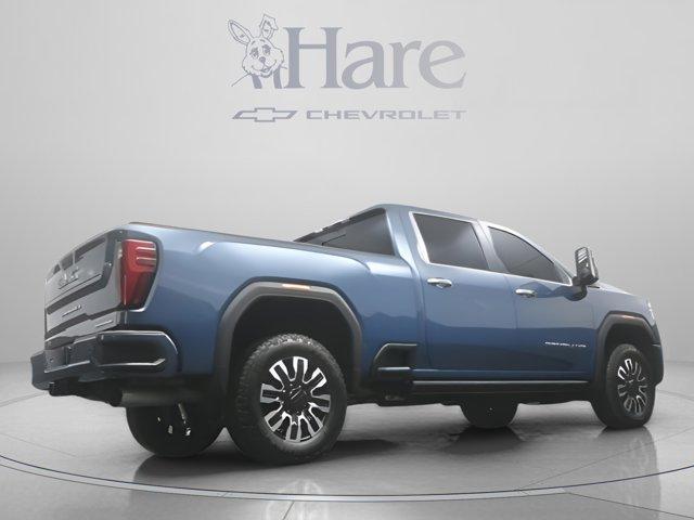 used 2025 GMC Sierra 2500 car, priced at $87,995