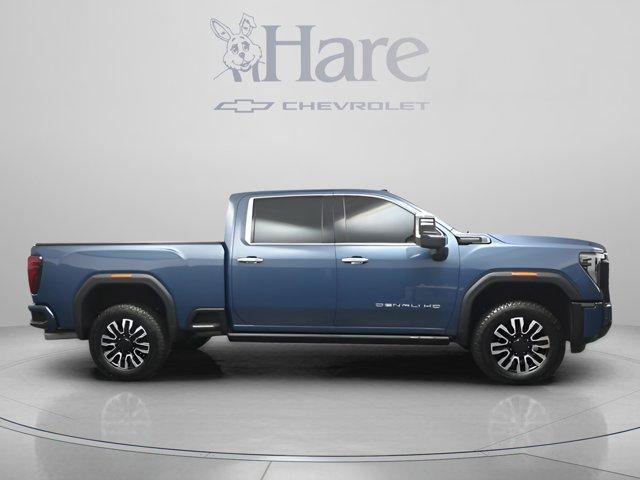 used 2025 GMC Sierra 2500 car, priced at $85,210