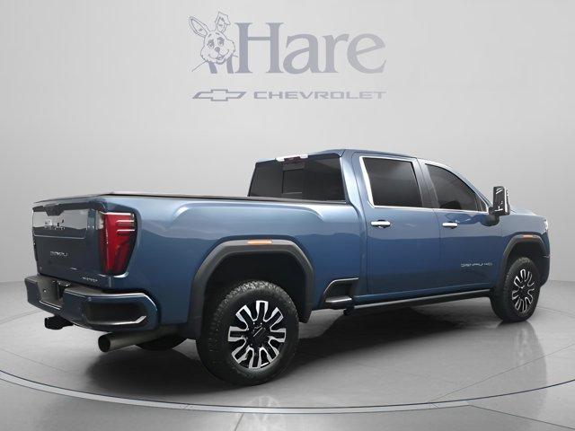 used 2025 GMC Sierra 2500 car, priced at $87,995