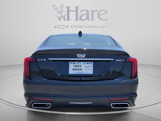 used 2025 Cadillac CT5 car, priced at $51,726